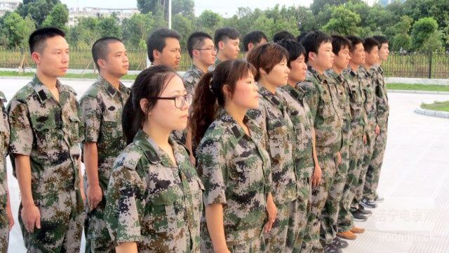 三星電氣生產“準軍事化”管理集訓