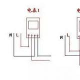 電能表接線的一些注意事項(xiàng)