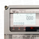 電能表出現(xiàn)簡單故障及解決方法 以威勝三相電能表為例