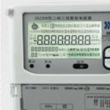 杭州海興DSZ208智能電表代表怎么看懂顯示屏？