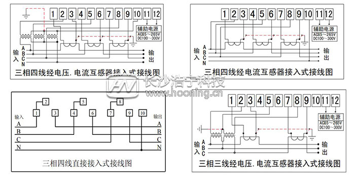 多功能電表使用說(shuō)明