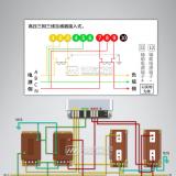 三相電表怎么接互感器